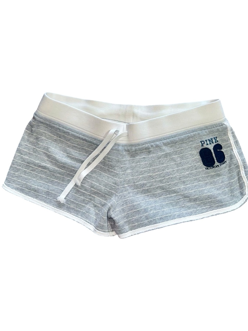 Y2K 2000s Vintage VS PINK Micro Mini Shorts!